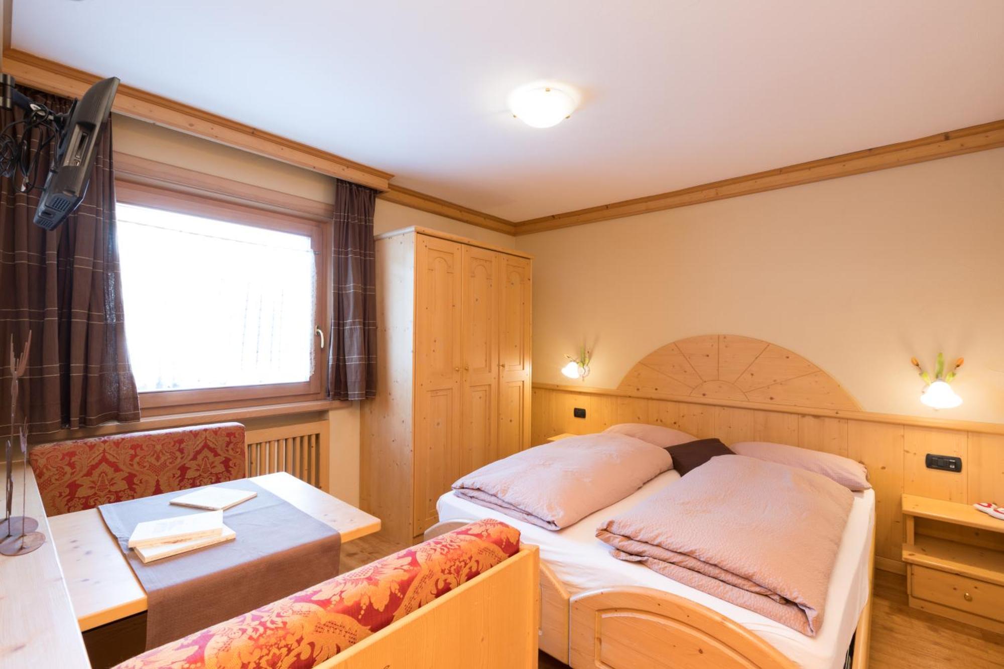 Hotel Champagne Livigno Exterior photo