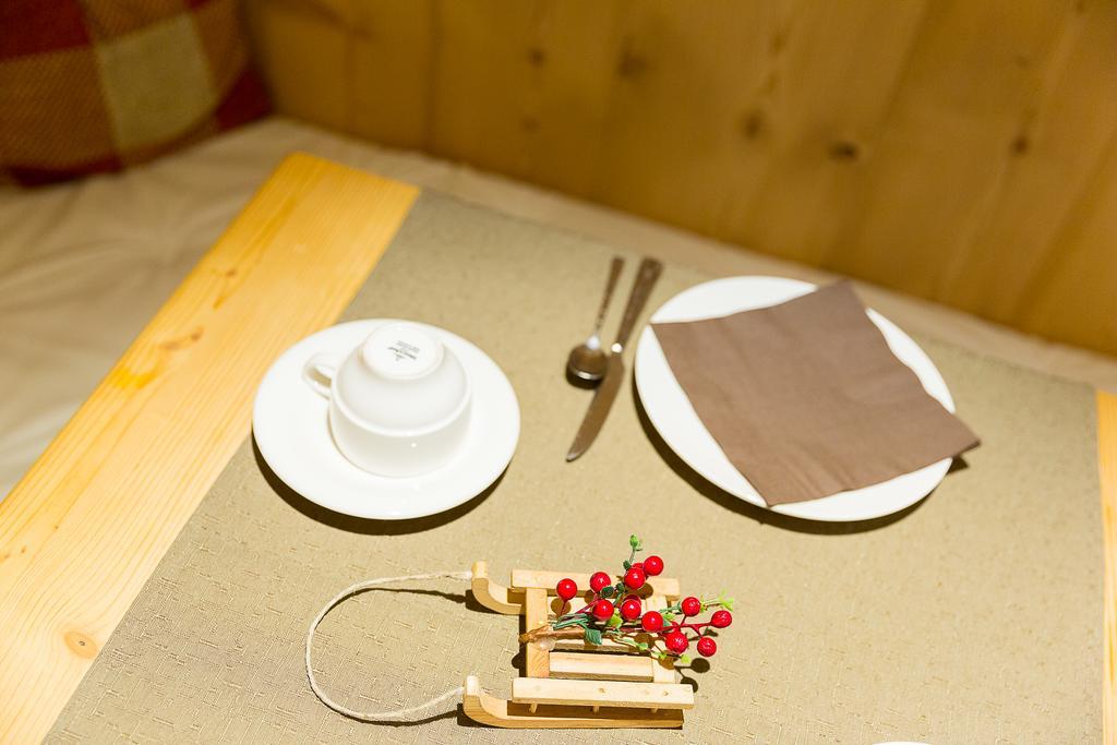 Hotel Champagne Livigno Exterior photo